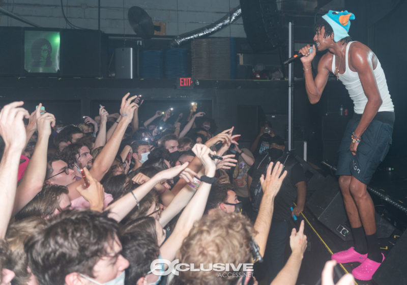 JPEGMAFIA Album release party (Photos by Kyle Nader - ExclusiveAccess.Net)-21
