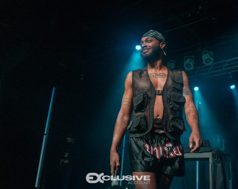 JPEGMAFIA Album release party (Photos by Kyle Nader - ExclusiveAccess.Net)-29