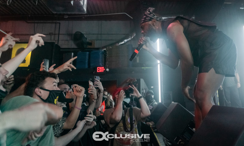 JPEGMAFIA Album release party (Photos by Kyle Nader - ExclusiveAccess.Net)-33