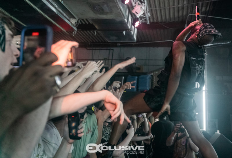 JPEGMAFIA Album release party (Photos by Kyle Nader - ExclusiveAccess.Net)-34