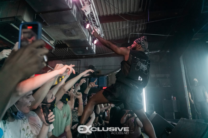JPEGMAFIA Album release party (Photos by Kyle Nader - ExclusiveAccess.Net)-35