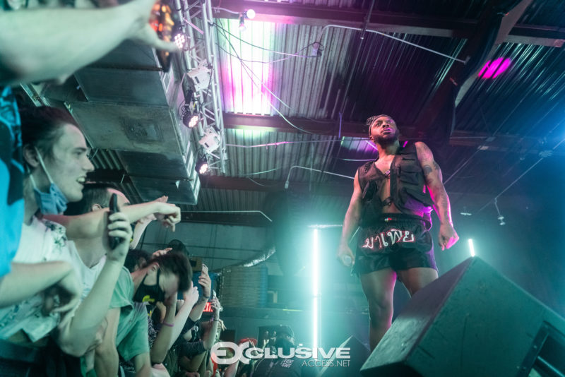JPEGMAFIA Album release party (Photos by Kyle Nader - ExclusiveAccess.Net)-36