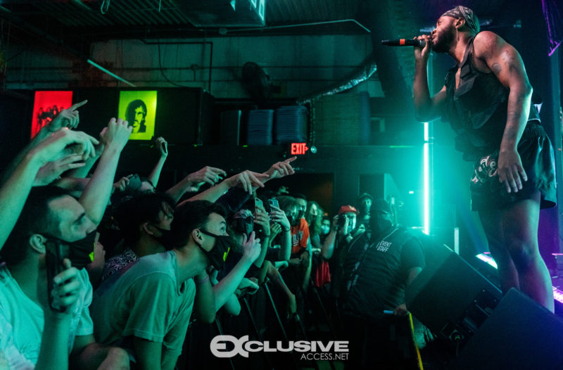 JPEGMAFIA Album release party (Photos by Kyle Nader - ExclusiveAccess.Net)-37