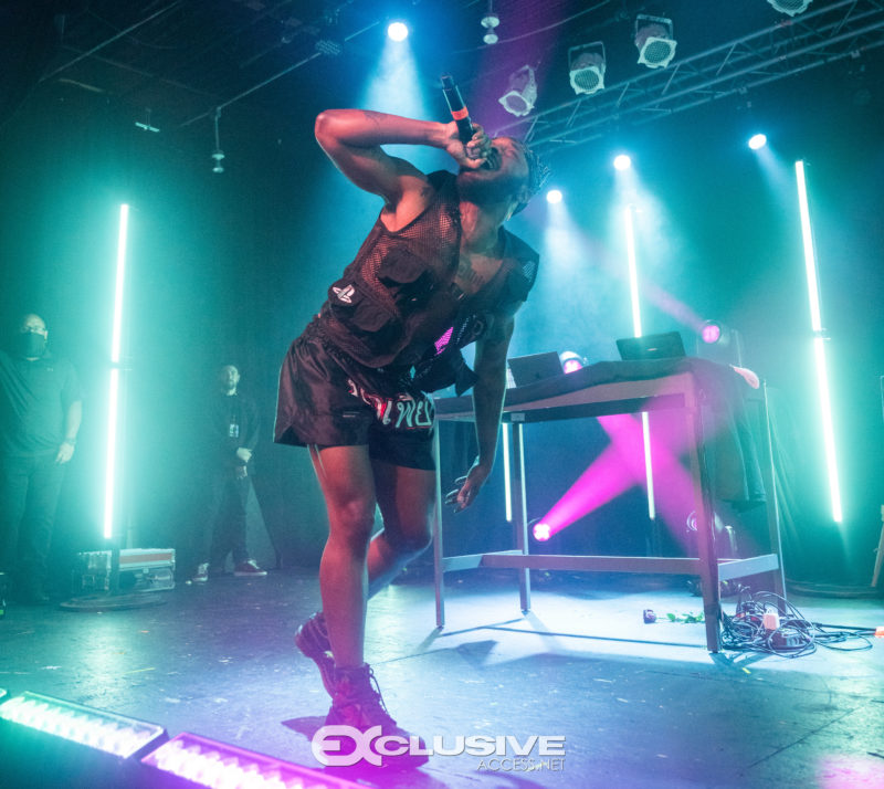 JPEGMAFIA Album release party (Photos by Kyle Nader - ExclusiveAccess.Net)-39