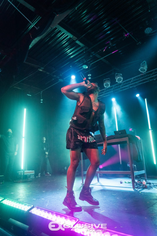 JPEGMAFIA Album release party (Photos by Kyle Nader - ExclusiveAccess.Net)-40