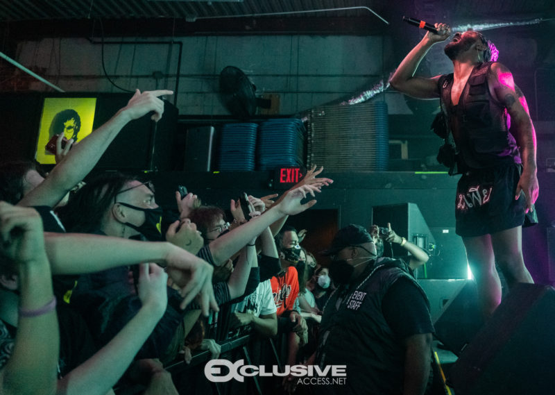 JPEGMAFIA Album release party (Photos by Kyle Nader - ExclusiveAccess.Net)-42
