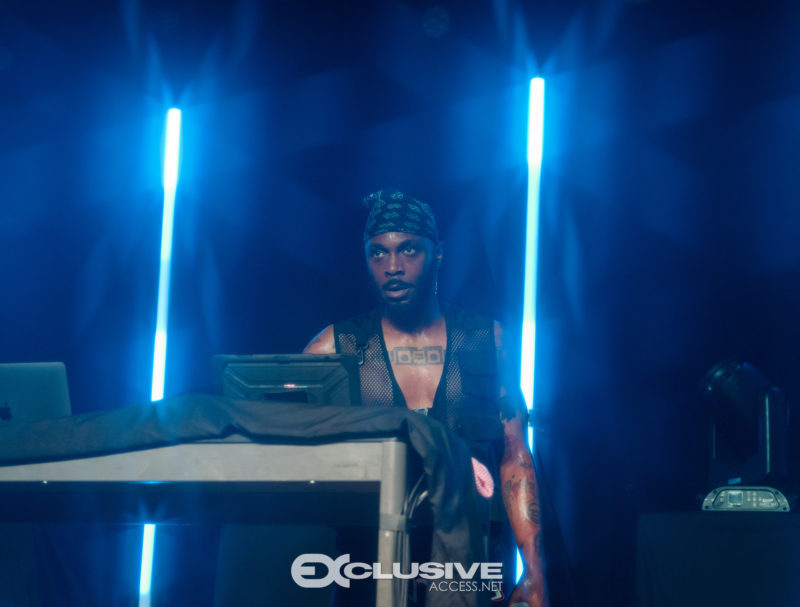 JPEGMAFIA Album release party (Photos by Kyle Nader - ExclusiveAccess.Net)-45