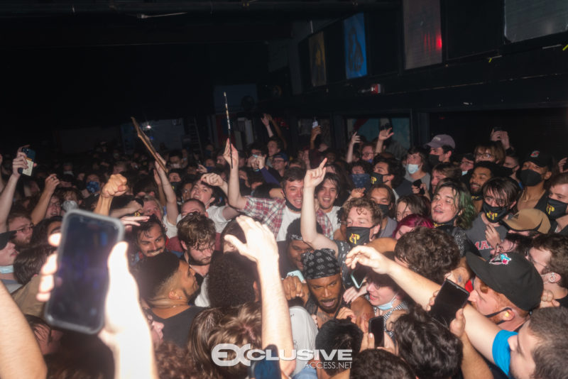 JPEGMAFIA Album release party (Photos by Kyle Nader - ExclusiveAccess.Net)-46