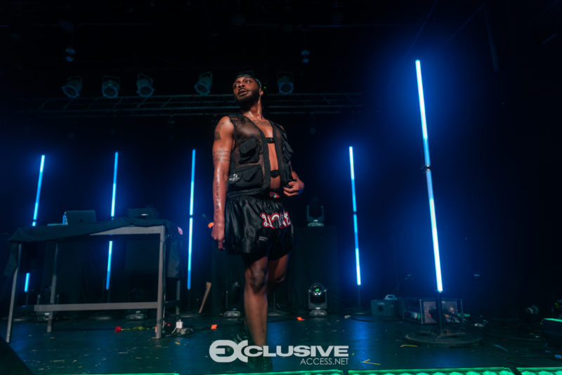 JPEGMAFIA Album release party (Photos by Kyle Nader - ExclusiveAccess.Net)-47