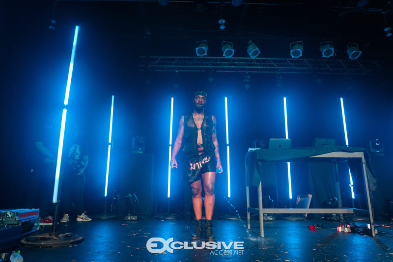 JPEGMAFIA Album release party (Photos by Kyle Nader - ExclusiveAccess.Net)-48