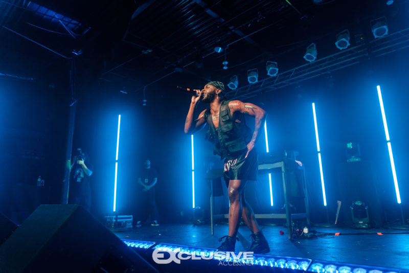 JPEGMAFIA Album release party (Photos by Kyle Nader - ExclusiveAccess.Net)-50