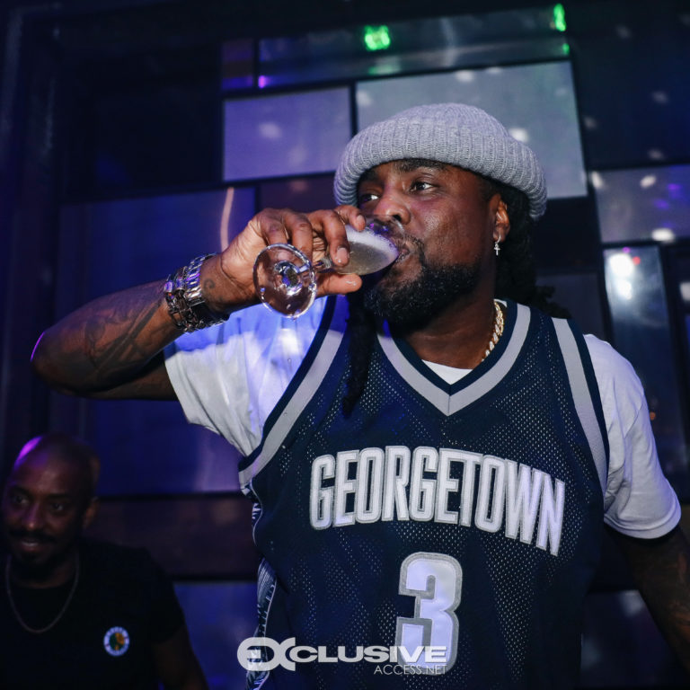 Wale album release party (photos by Oscar Beteta - ExclusiveAccess