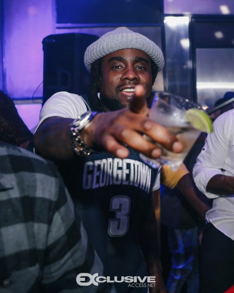 Wale album release party (photos by Oscar Beteta - ExclusiveAccess