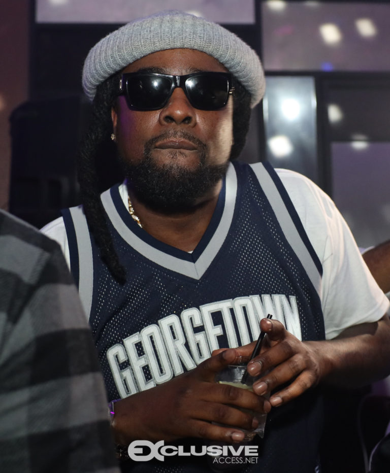 Wale album release party (photos by Oscar Beteta - ExclusiveAccess