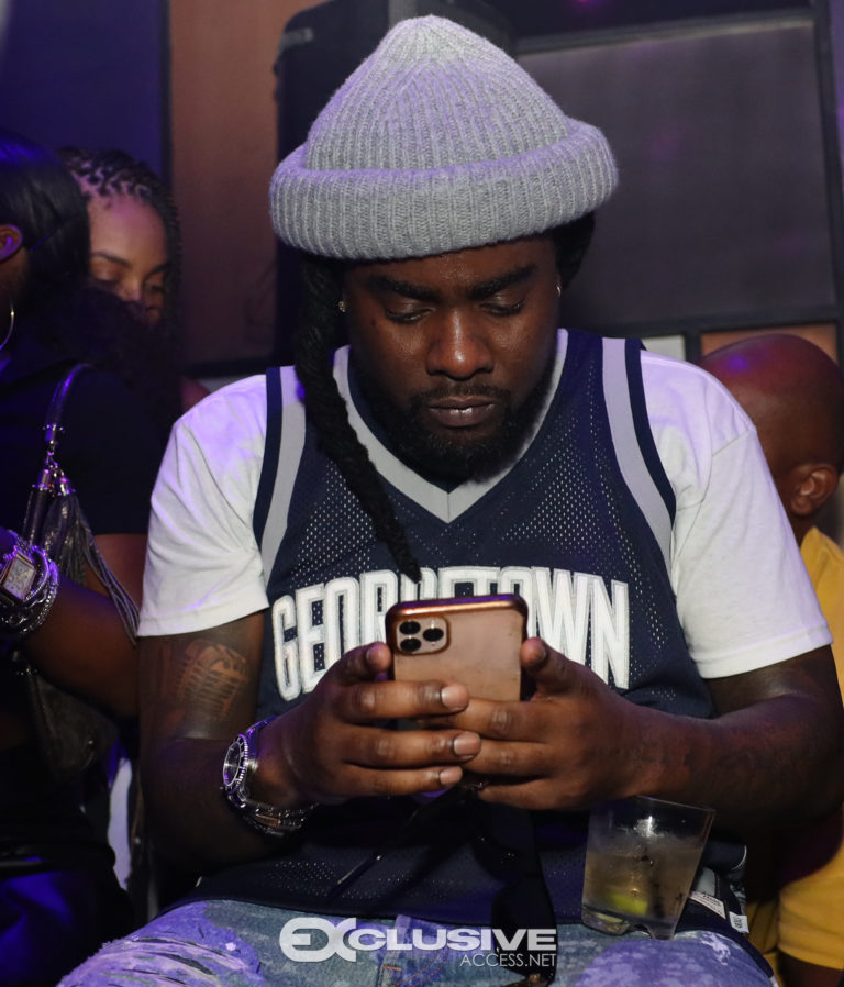 Wale album release party (photos by Oscar Beteta - ExclusiveAccess