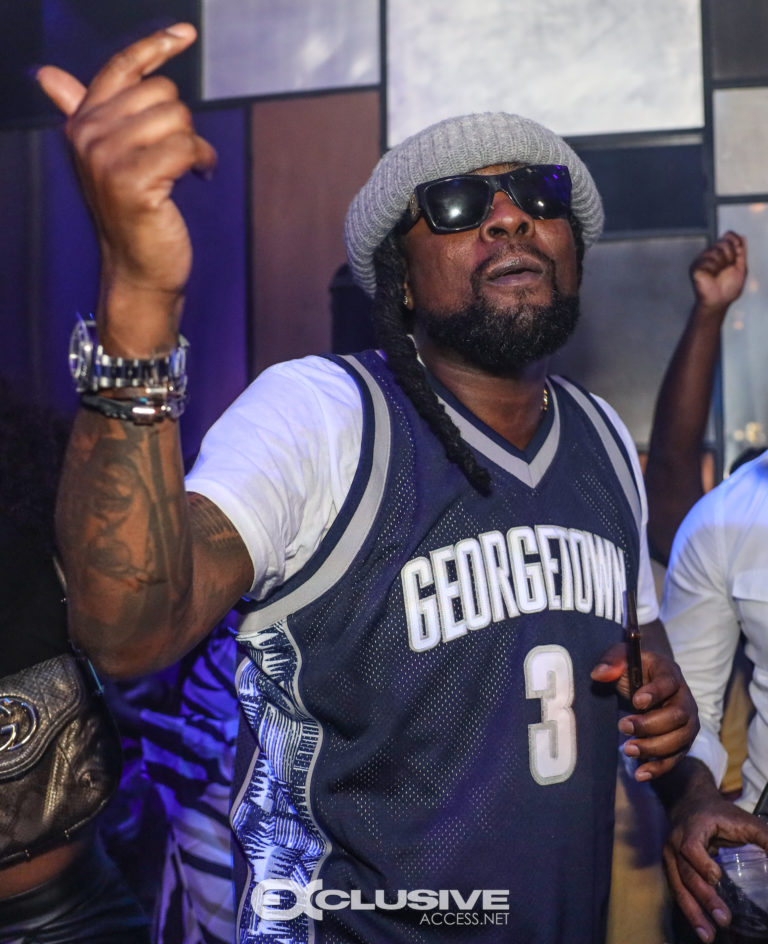 Wale album release party (photos by Oscar Beteta - ExclusiveAccess