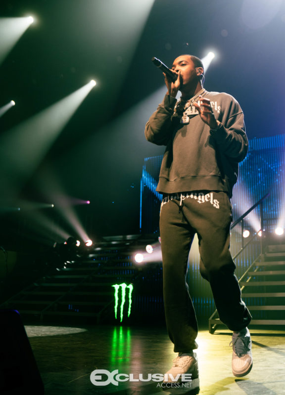 G-Herbo Kick's Off The Monster Energy Outbreak Tour - Exclusive Access