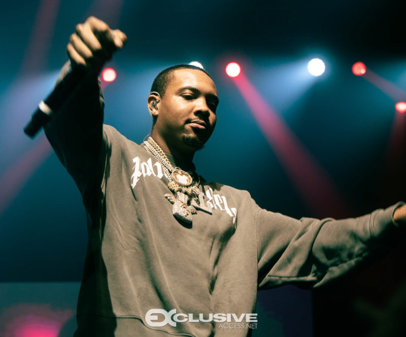 G-Herbo Kick's Off The Monster Energy Outbreak Tour - Exclusive Access