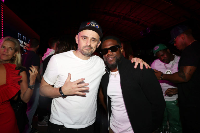 GARY VEE & KEVIN HART - FANATICS 2022