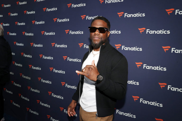 KEVIN HART - FANATICS 2022