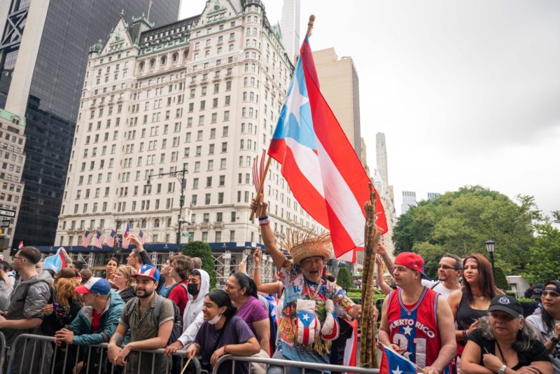 Puerto Rican Day Parade New York, NY