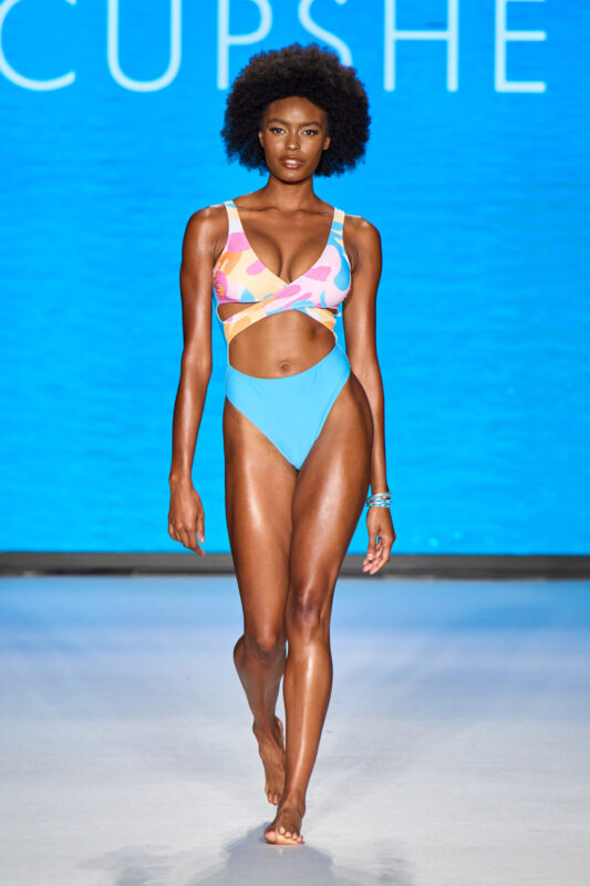 CUPSHE Brings Inclusiveness and Celebration to the Runway at Miami Swim Week  - Exclusive Access