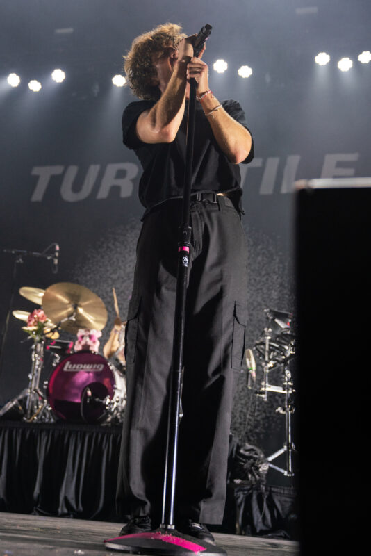 The Turnstile Love Connection Tour - Atlanta, Georgia