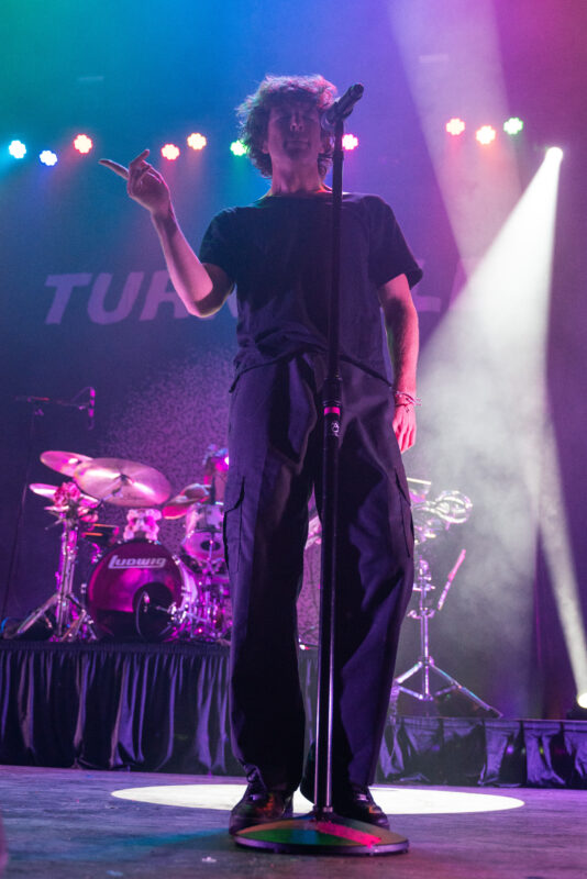 The Turnstile Love Connection Tour - Atlanta, Georgia