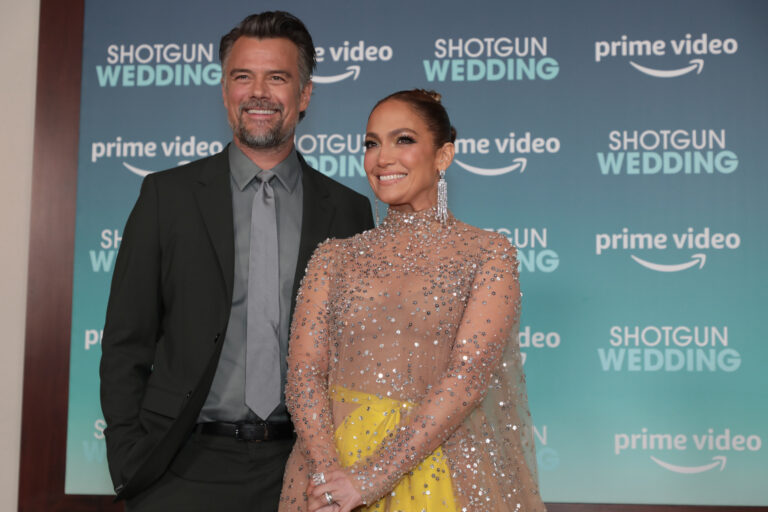 Josh Duhamel, Jennifer Lopez