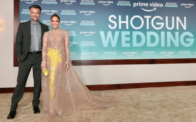 Josh Duhamel, Jennifer Lopez