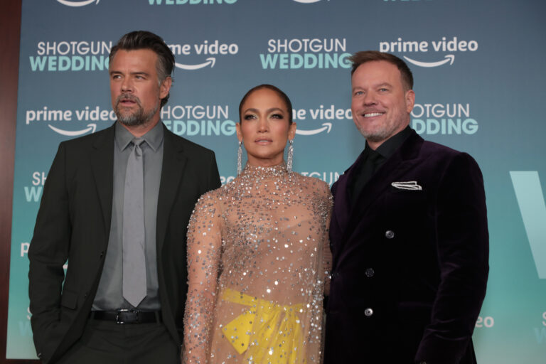 Josh Duhamel, Jennifer Lopez, Jason Moore