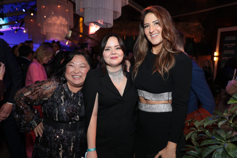 Selena Tan, Melissa Hunter, D’Arcy Carden