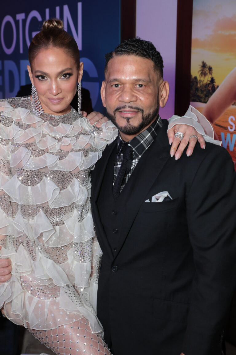 Jennifer Lopez, Benny Medina