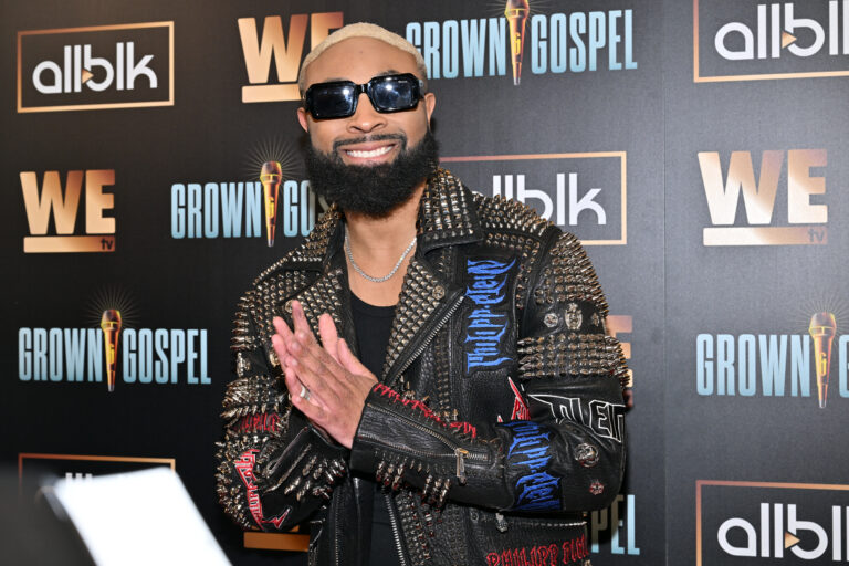 Grown and Gospel Screening for WE Tv, Atlanta, Georgia, USA - 15 Mar 2023