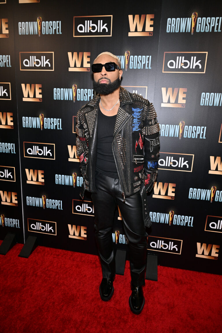 Grown and Gospel Screening for WE Tv, Atlanta, Georgia, USA - 15 Mar 2023