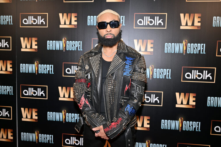 Grown and Gospel Screening for WE Tv, Atlanta, Georgia, USA - 15 Mar 2023