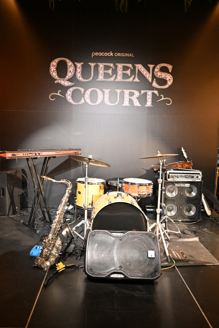 Queens Court - Season 1