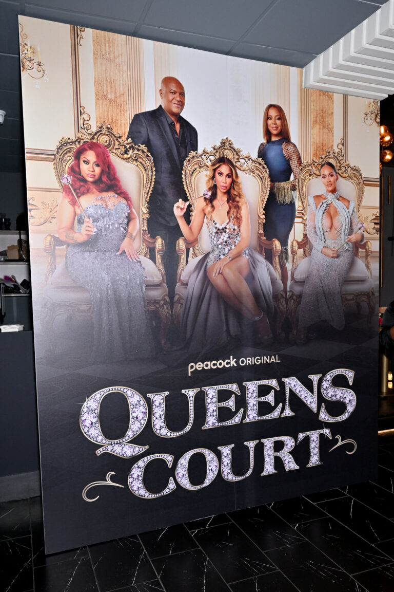 Queens Court - Season 1