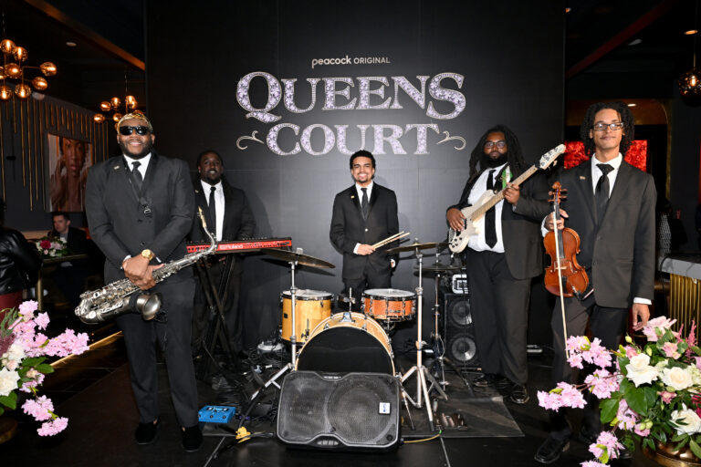 Queens Court - Season 1