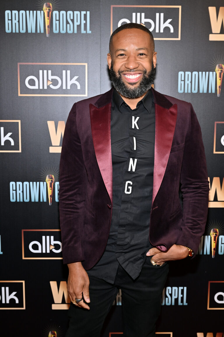 Grown and Gospel Screening for WE Tv, Atlanta, Georgia, USA - 15 Mar 2023