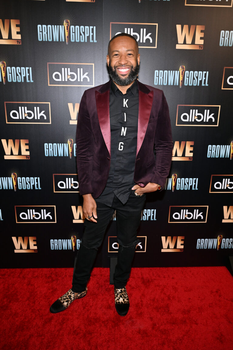 Grown and Gospel Screening for WE Tv, Atlanta, Georgia, USA - 15 Mar 2023