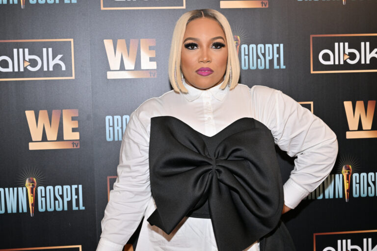 Grown and Gospel Screening for WE Tv, Atlanta, Georgia, USA - 15 Mar 2023