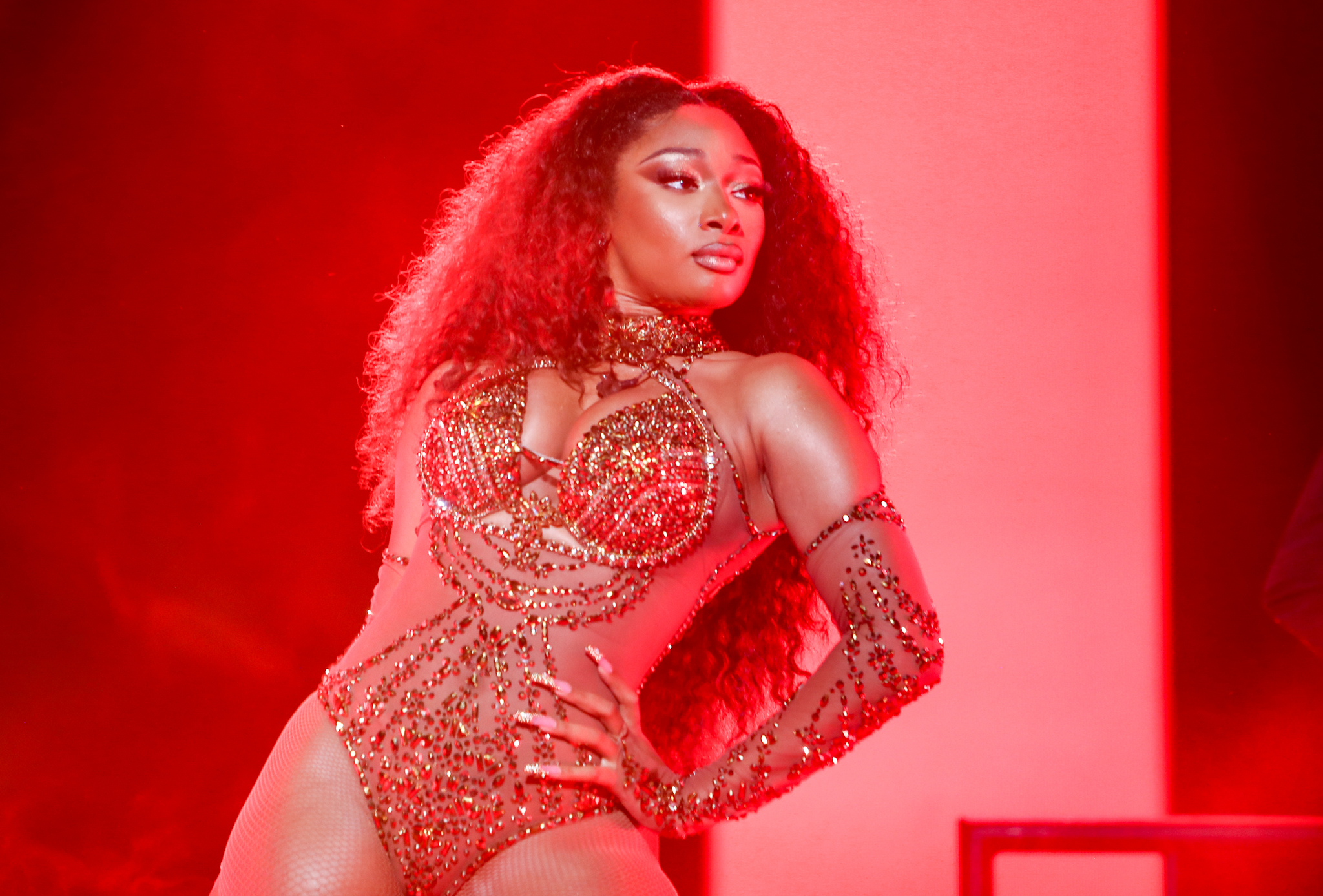 Megan Thee Stallion Closes Out Essence Festival Exclusive Access