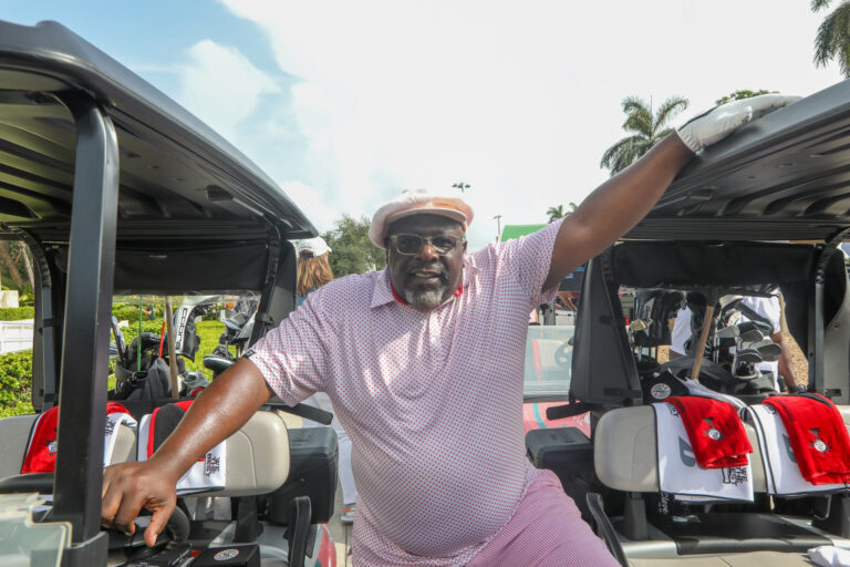 DJ Khaled's We The Best Golf Tournament - Photos by Thaddaeus McAdams_ExclusiveAccess