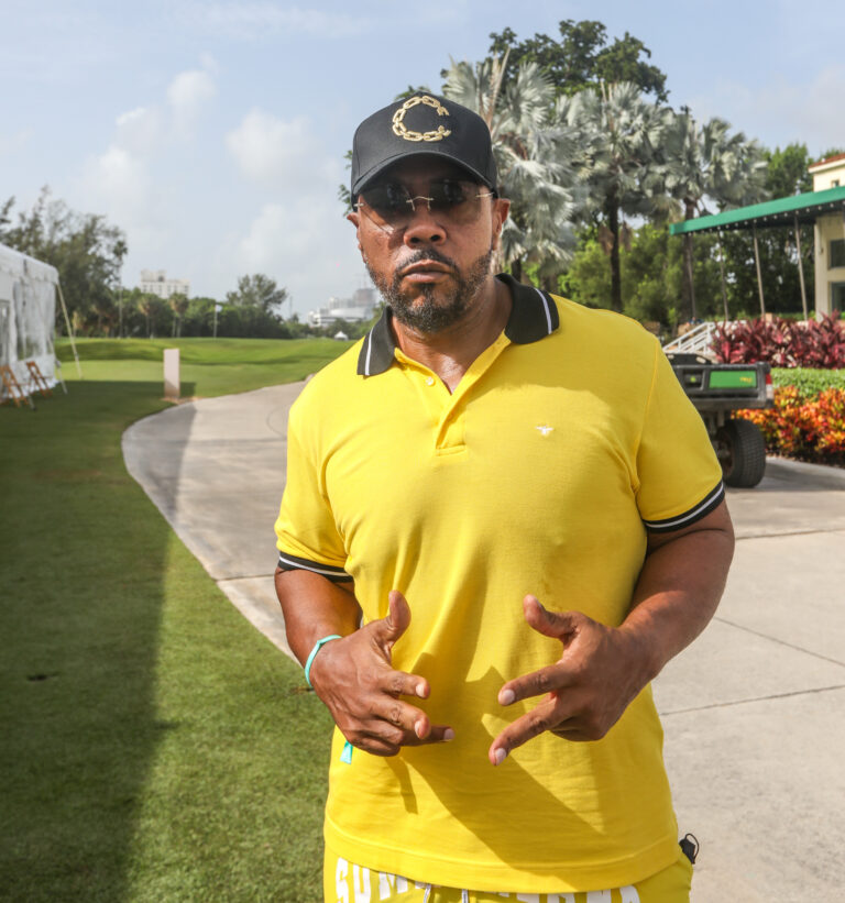 DJ Khaled's We The Best Golf Tournament - Photos by Thaddaeus McAdams_ExclusiveAccess