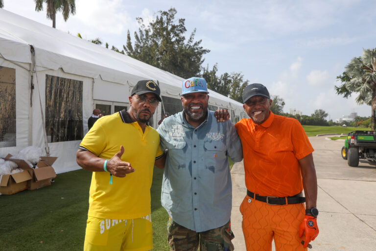 DJ Khaled's We The Best Golf Tournament - Photos by Thaddaeus McAdams_ExclusiveAccess