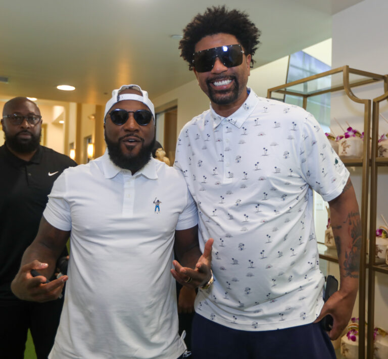 DJ Khaled's We The Best Golf Tournament - Photos by Thaddaeus McAdams_ExclusiveAccess