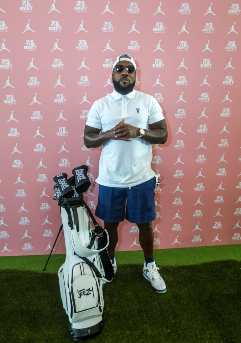 DJ Khaled's We The Best Golf Tournament - Photos by Thaddaeus McAdams_ExclusiveAccess