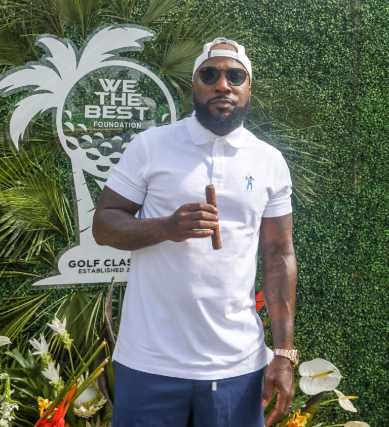 DJ Khaled's We The Best Golf Tournament - Photos by Thaddaeus McAdams_ExclusiveAccess