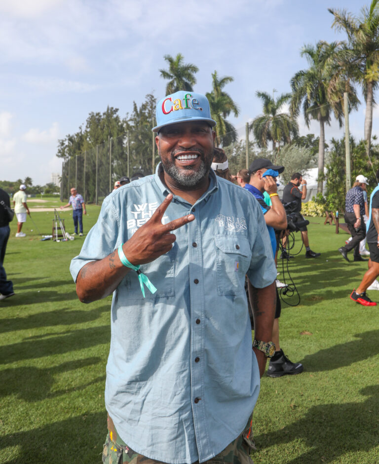 DJ Khaled's We The Best Golf Tournament - Photos by Thaddaeus McAdams_ExclusiveAccess